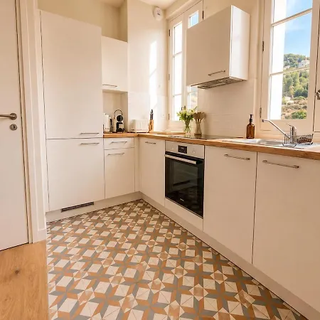 La Bastide Blanche Sea View, Air Conditioning And Wifi *