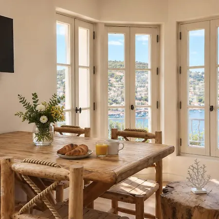La Bastide Blanche Sea View, Air Conditioning And Wifi Apartment Saint-Raphael (Var)
