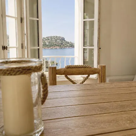 Apartment La Bastide Blanche Sea View, Air Conditioning And Wifi *